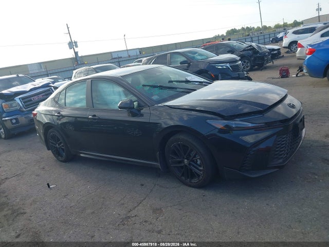 2026 Toyota Camry Se მანქანა იყიდება აუქციონზე, vin: 4T1DBADK0TU054307, აუქციონის ნომერი: 45987918