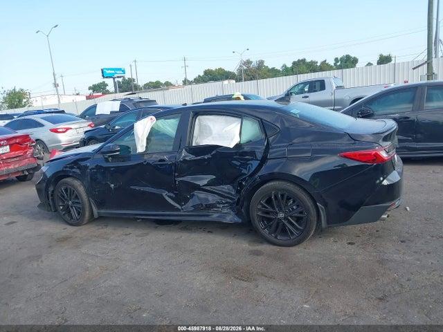2026 Toyota Camry Se მანქანა იყიდება აუქციონზე, vin: 4T1DBADK0TU054307, აუქციონის ნომერი: 45987918