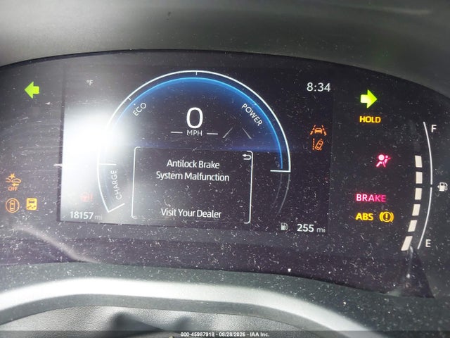 2026 Toyota Camry Se მანქანა იყიდება აუქციონზე, vin: 4T1DBADK0TU054307, აუქციონის ნომერი: 45987918