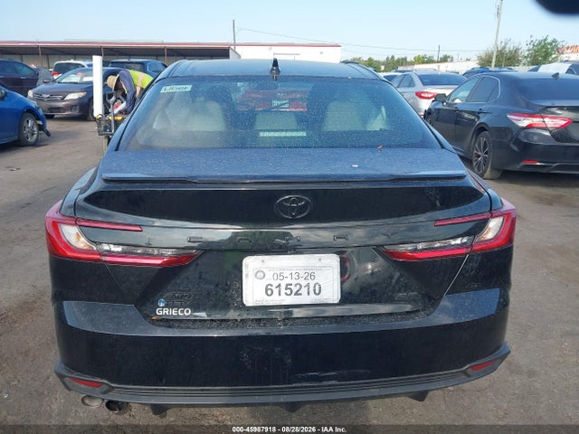 2026 Toyota Camry Se მანქანა იყიდება აუქციონზე, vin: 4T1DBADK0TU054307, აუქციონის ნომერი: 45987918