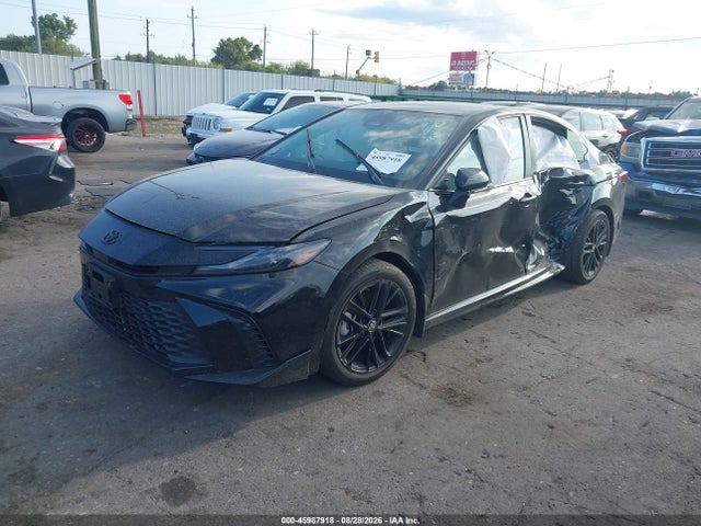 2026 Toyota Camry Se მანქანა იყიდება აუქციონზე, vin: 4T1DBADK0TU054307, აუქციონის ნომერი: 45987918