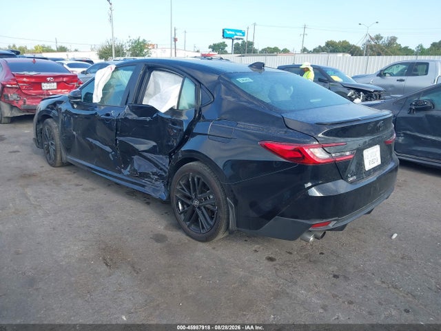2026 Toyota Camry Se მანქანა იყიდება აუქციონზე, vin: 4T1DBADK0TU054307, აუქციონის ნომერი: 45987918
