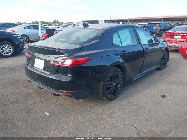 2026 Toyota Camry Se მანქანა იყიდება აუქციონზე, vin: 4T1DBADK0TU054307, აუქციონის ნომერი: 45987918
