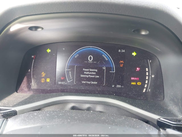 2026 Toyota Camry Se მანქანა იყიდება აუქციონზე, vin: 4T1DBADK0TU054307, აუქციონის ნომერი: 45987918