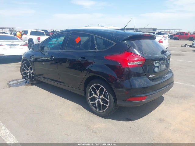 1FADP3M25HL219806 Ford FOCUS SEL
