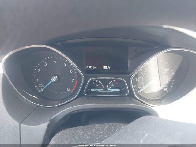 Ford FOCUS SEL 2017 1FADP3M25HL219806 Image 7