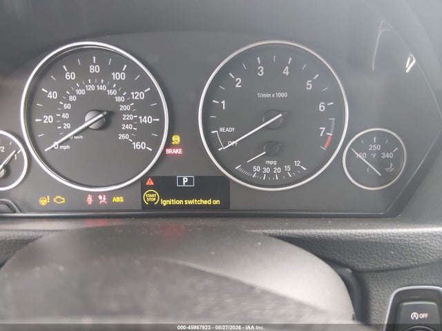 Продаж на аукціоні авто 2015 Bmw 328i, vin: WBA3C1C57FK123385, номер лоту: 45987923
