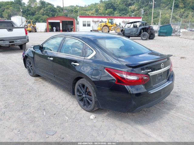Aukcja sprzedaży 2017 Nissan Altima 2.5 Sr, vin: 1N4AL3AP1HC276518, numer aukcji: 45987925