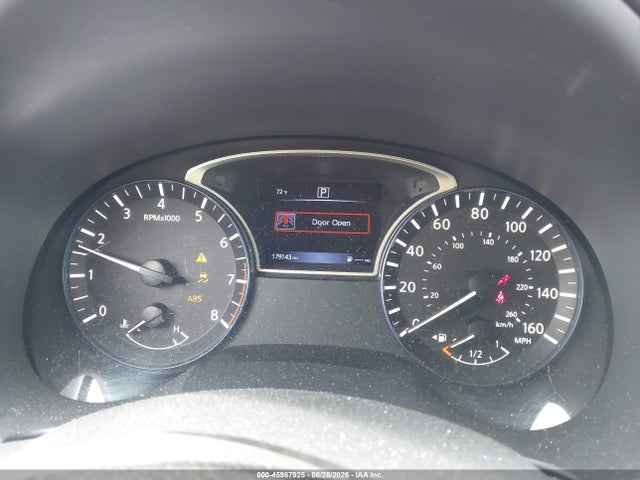 Aukcja sprzedaży 2017 Nissan Altima 2.5 Sr, vin: 1N4AL3AP1HC276518, numer aukcji: 45987925