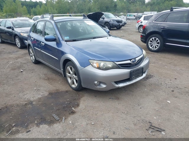 Aukcja sprzedaży 2011 Subaru Impreza Outback Sport, vin: JF1GH6D6XBH829533, numer aukcji: 45987927