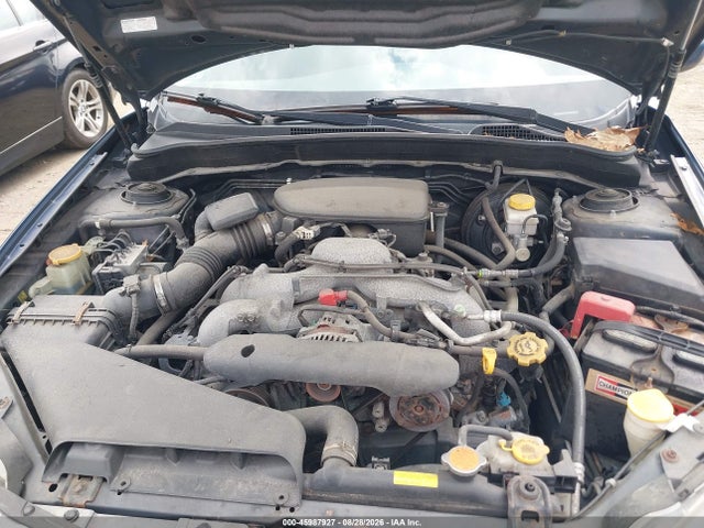 45987927 :رقم المزاد ، JF1GH6D6XBH829533 vin ، 2011 Subaru Impreza Outback Sport مزاد بيع