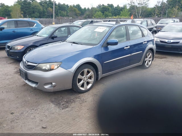 45987927 :رقم المزاد ، JF1GH6D6XBH829533 vin ، 2011 Subaru Impreza Outback Sport مزاد بيع