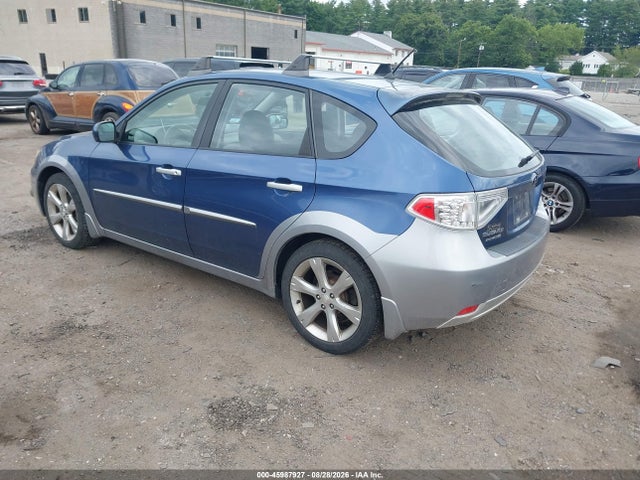 45987927 :رقم المزاد ، JF1GH6D6XBH829533 vin ، 2011 Subaru Impreza Outback Sport مزاد بيع
