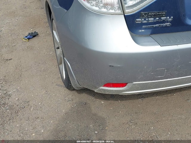 45987927 :رقم المزاد ، JF1GH6D6XBH829533 vin ، 2011 Subaru Impreza Outback Sport مزاد بيع