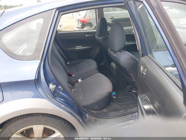 45987927 :رقم المزاد ، JF1GH6D6XBH829533 vin ، 2011 Subaru Impreza Outback Sport مزاد بيع