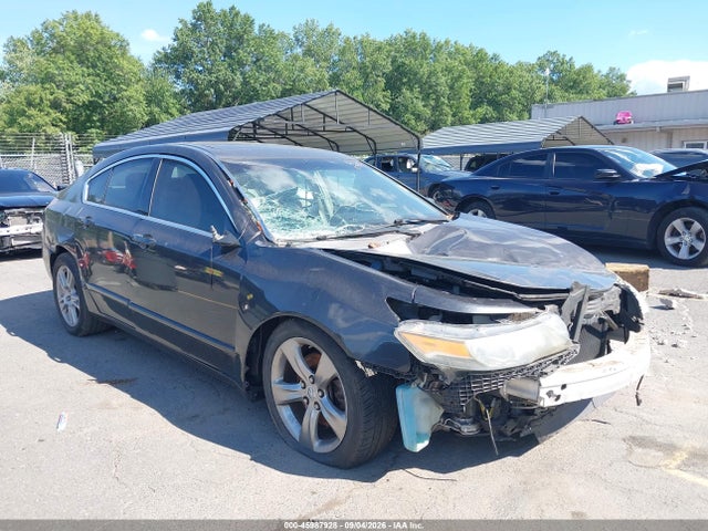 Auction sale of the 2010 Acura Tl 3.5, vin: 19UUA8F51AA014003, lot number: 45987928