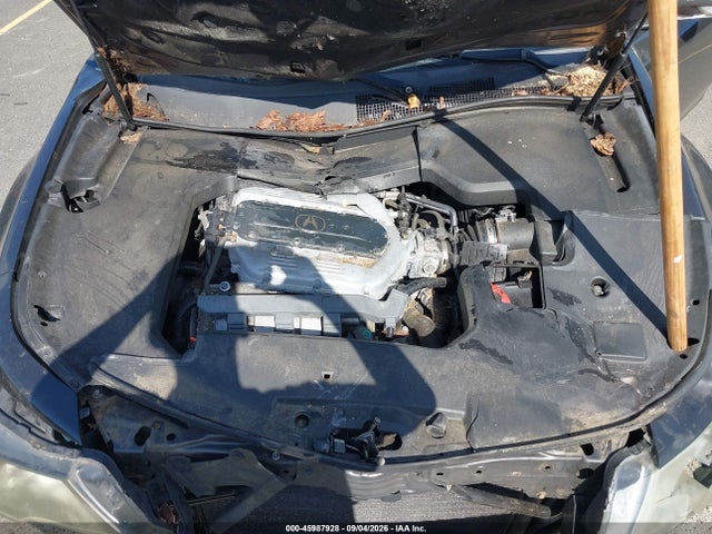 Aukcja sprzedaży 2010 Acura Tl 3.5, vin: 19UUA8F51AA014003, numer aukcji: 45987928