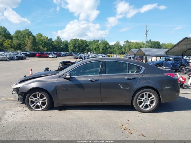 Aukcja sprzedaży 2010 Acura Tl 3.5, vin: 19UUA8F51AA014003, numer aukcji: 45987928