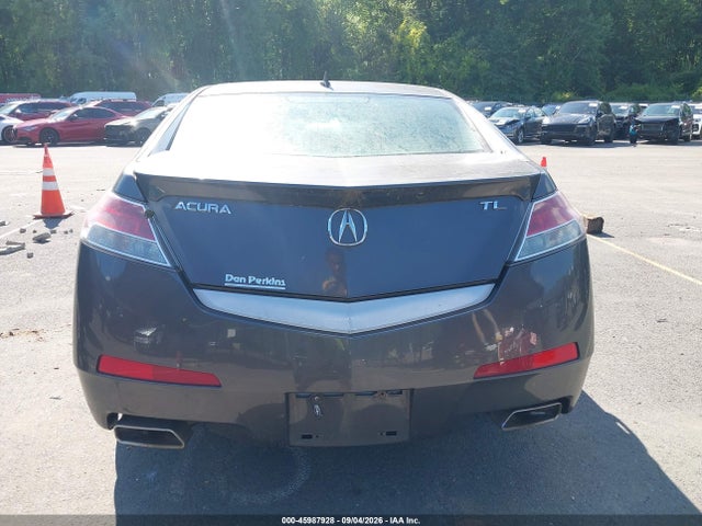 Aukcja sprzedaży 2010 Acura Tl 3.5, vin: 19UUA8F51AA014003, numer aukcji: 45987928