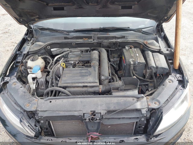 2017 Volkswagen Jetta 1.4t Se მანქანა იყიდება აუქციონზე, vin: 3VWDB7AJ5HM396119, აუქციონის ნომერი: 45987932