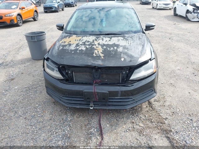 2017 Volkswagen Jetta 1.4t Se მანქანა იყიდება აუქციონზე, vin: 3VWDB7AJ5HM396119, აუქციონის ნომერი: 45987932