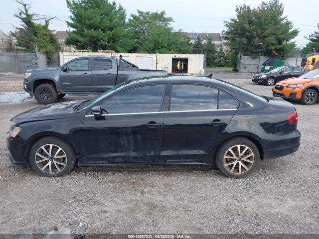 2017 Volkswagen Jetta 1.4t Se მანქანა იყიდება აუქციონზე, vin: 3VWDB7AJ5HM396119, აუქციონის ნომერი: 45987932