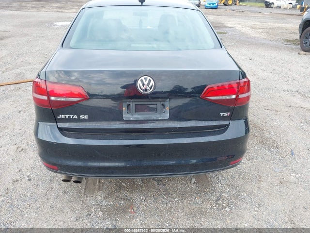 2017 Volkswagen Jetta 1.4t Se მანქანა იყიდება აუქციონზე, vin: 3VWDB7AJ5HM396119, აუქციონის ნომერი: 45987932