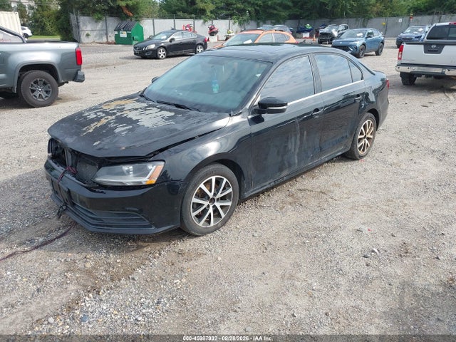 2017 Volkswagen Jetta 1.4t Se მანქანა იყიდება აუქციონზე, vin: 3VWDB7AJ5HM396119, აუქციონის ნომერი: 45987932