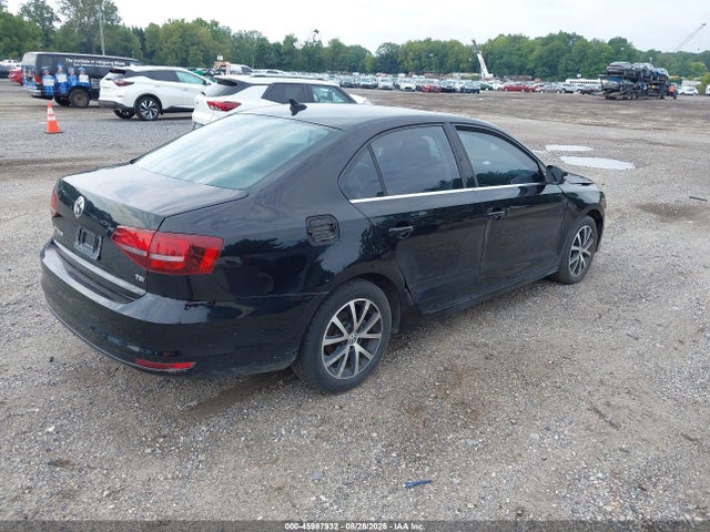 2017 Volkswagen Jetta 1.4t Se მანქანა იყიდება აუქციონზე, vin: 3VWDB7AJ5HM396119, აუქციონის ნომერი: 45987932