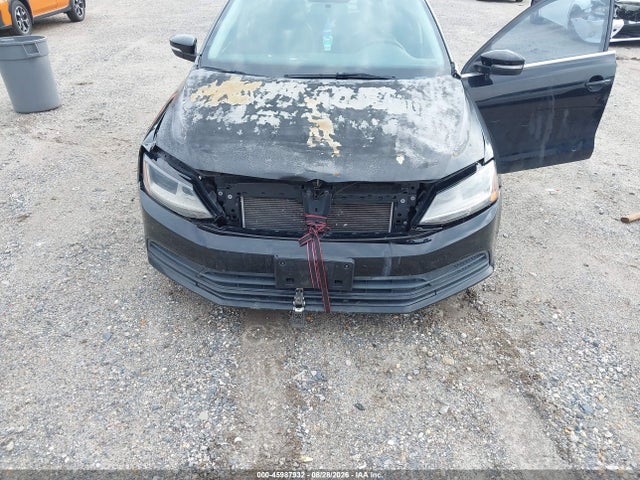 2017 Volkswagen Jetta 1.4t Se მანქანა იყიდება აუქციონზე, vin: 3VWDB7AJ5HM396119, აუქციონის ნომერი: 45987932