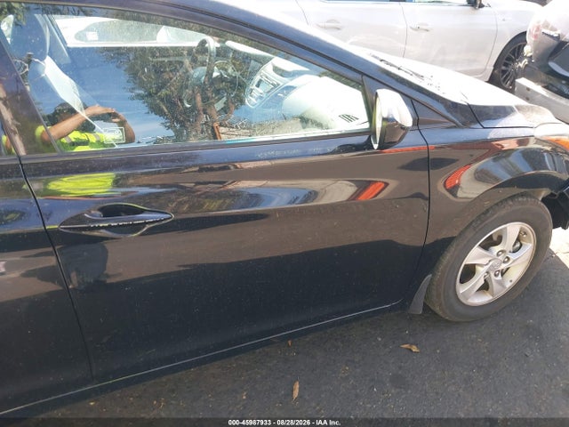 45987933 :رقم المزاد ، 5NPDH4AE3EH496739 vin ، 2014 Hyundai Elantra Se مزاد بيع