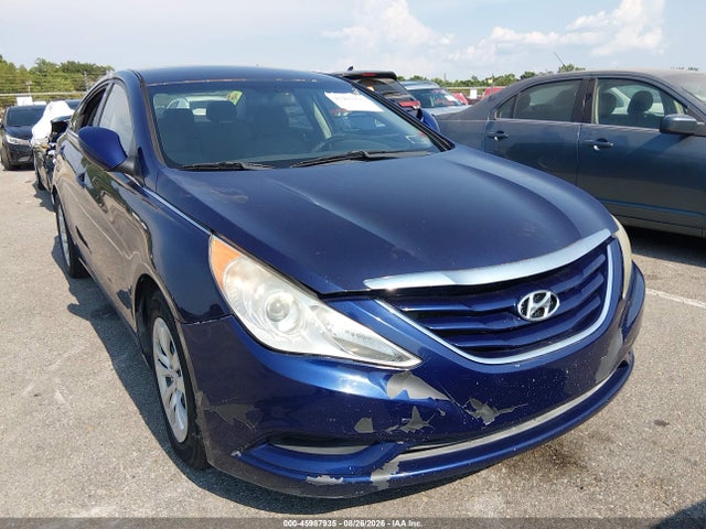 Продажа на аукционе авто 2011 Hyundai Sonata Gls, vin: 5NPEB4AC7BH042302, номер лота: 45987935