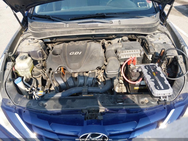 Продажа на аукционе авто 2011 Hyundai Sonata Gls, vin: 5NPEB4AC7BH042302, номер лота: 45987935