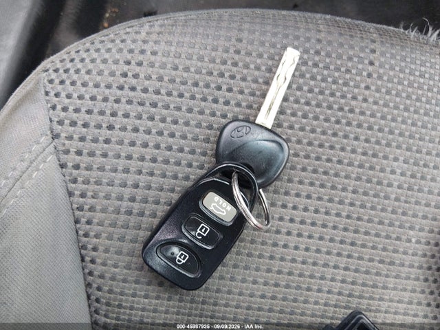 Продажа на аукционе авто 2011 Hyundai Sonata Gls, vin: 5NPEB4AC7BH042302, номер лота: 45987935
