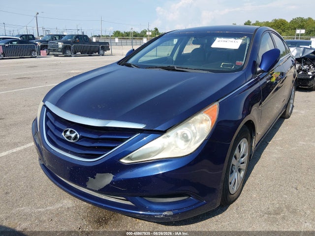 Продажа на аукционе авто 2011 Hyundai Sonata Gls, vin: 5NPEB4AC7BH042302, номер лота: 45987935