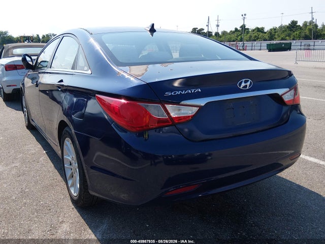Продажа на аукционе авто 2011 Hyundai Sonata Gls, vin: 5NPEB4AC7BH042302, номер лота: 45987935