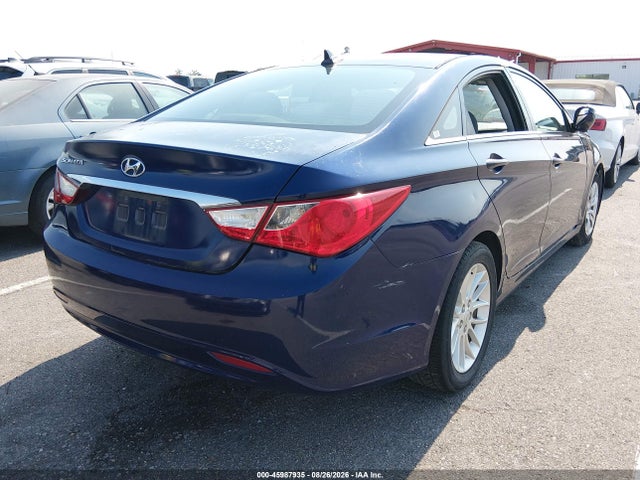 Продажа на аукционе авто 2011 Hyundai Sonata Gls, vin: 5NPEB4AC7BH042302, номер лота: 45987935