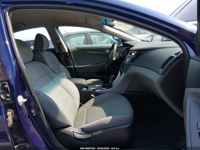 Продажа на аукционе авто 2011 Hyundai Sonata Gls, vin: 5NPEB4AC7BH042302, номер лота: 45987935