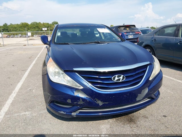 Продажа на аукционе авто 2011 Hyundai Sonata Gls, vin: 5NPEB4AC7BH042302, номер лота: 45987935