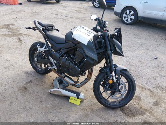 Aukcja sprzedaży 2025 Honda Cb750 A, vin: JH2RH2407SK001313, numer aukcji: 45987939