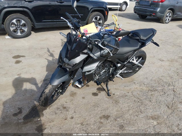 Aukcja sprzedaży 2025 Honda Cb750 A, vin: JH2RH2407SK001313, numer aukcji: 45987939