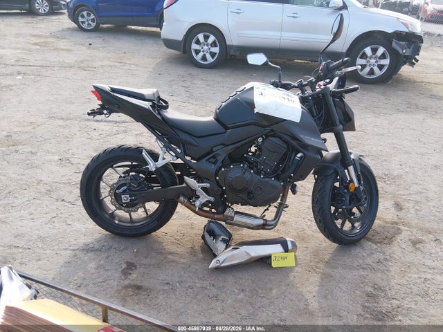 Aukcja sprzedaży 2025 Honda Cb750 A, vin: JH2RH2407SK001313, numer aukcji: 45987939