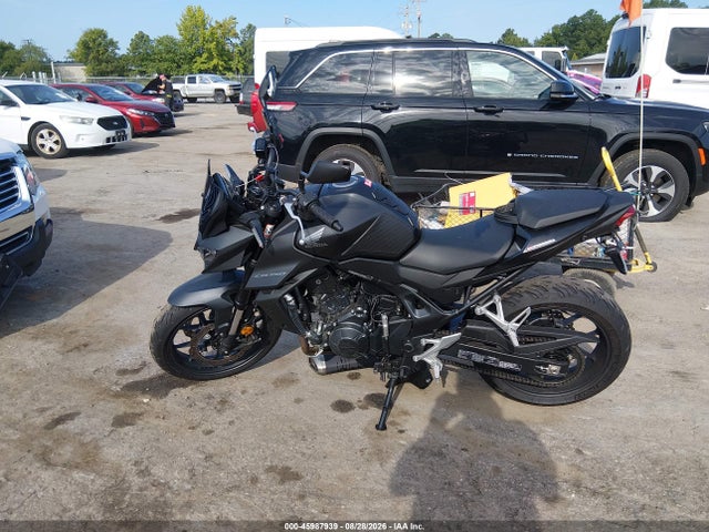 Aukcja sprzedaży 2025 Honda Cb750 A, vin: JH2RH2407SK001313, numer aukcji: 45987939