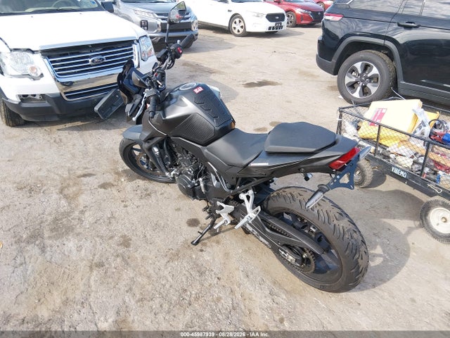 Aukcja sprzedaży 2025 Honda Cb750 A, vin: JH2RH2407SK001313, numer aukcji: 45987939
