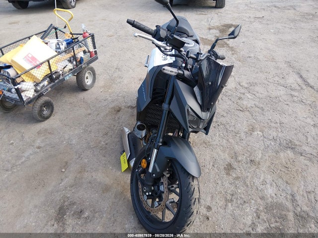 Aukcja sprzedaży 2025 Honda Cb750 A, vin: JH2RH2407SK001313, numer aukcji: 45987939