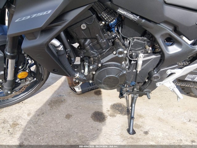 Aukcja sprzedaży 2025 Honda Cb750 A, vin: JH2RH2407SK001313, numer aukcji: 45987939