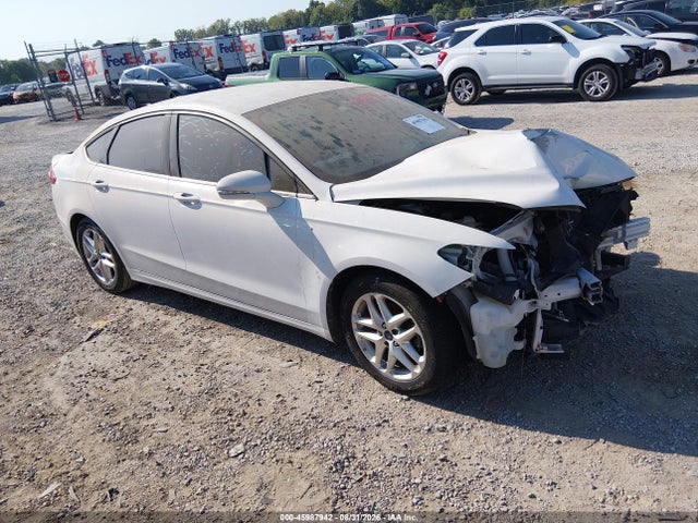 Aukcja sprzedaży 2013 Ford Fusion Se, vin: 3FA6P0H76DR222688, numer aukcji: 45987942