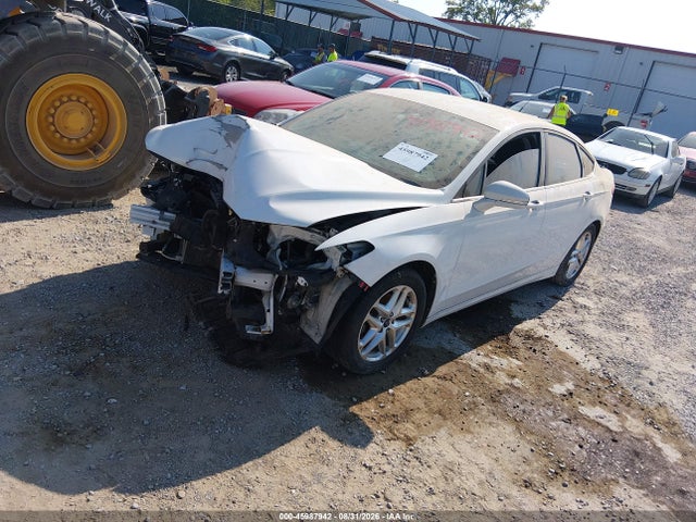 Aukcja sprzedaży 2013 Ford Fusion Se, vin: 3FA6P0H76DR222688, numer aukcji: 45987942
