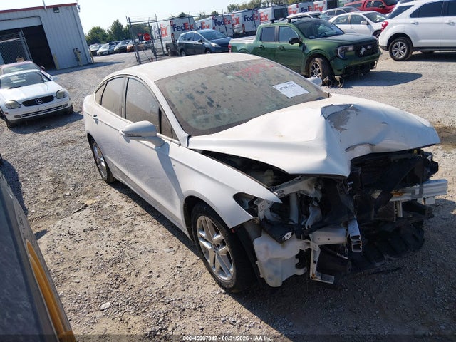 Aukcja sprzedaży 2013 Ford Fusion Se, vin: 3FA6P0H76DR222688, numer aukcji: 45987942