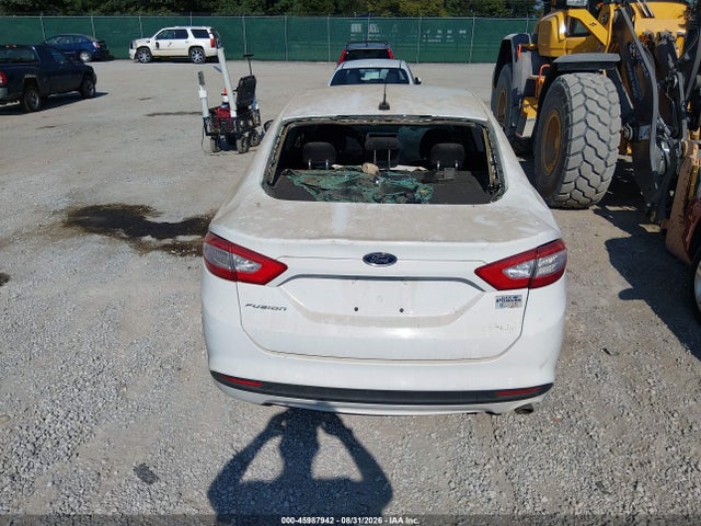 Aukcja sprzedaży 2013 Ford Fusion Se, vin: 3FA6P0H76DR222688, numer aukcji: 45987942